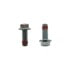 Carlson H801 Disc Brake Caliper Bracket Mounting Bolt Disc Brake Caliper Bracket Mounting Bolt