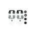 Carlson 13604Q Disc Brake Hardware Kit DISC BRAKE PRO KIT