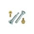14207 by CARLSON - CALIPER GUIDE PIN KIT