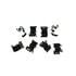 H5876 by CARLSON - Disc Brake Hardware Kit