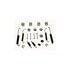 17482 by CARLSON - Drum Brake Hardware Kit