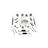 17463 by CARLSON - D-I-H PARKING BRAKE KIT