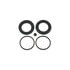 Carlson 15386 CALIPER REPAIR KIT