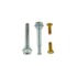 Carlson 14242 Disc Brake Caliper Pin Kit GUIDE PIN KIT