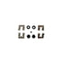 Carlson 13635 Disc Brake Hardware Kit Disc Brk HDW Kt