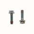Carlson H818 Disc Brake Caliper Bracket Mounting Bolt Disc Brake Caliper Bracket Mounting Bolt