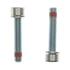 H834 by CARLSON - Disc Brake Caliper Bracket Mounting Bolt