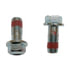 Carlson H836 Disc Brake Caliper Bracket Mounting Bolt Disc Brake Caliper Bracket Mounting Bolt