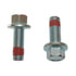 Carlson H839 Disc Brake Caliper Bracket Mounting Bolt Disc Brake Caliper Bracket Mounting Bolt