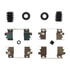 Carlson H5898 Disc Brake Hardware Kit Disc Brake Hardware Kit