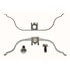 13657 by CARLSON - Disc Brake Hardware Kit