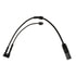 Carlson 19119 Disc Brake Pad Wear Sensor Brake Pad Electric Wear Sensor