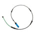Carlson 19134 Disc Brake Pad Wear Sensor Brake Pad Electric Wear Sensor