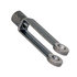 b27085a by BUYERS PRODUCTS - Adjustable Yoke End 7/16-20 NF Thread and 7/16in. Diameter Thru-Hole