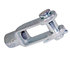 b27086anfzkt by BUYERS PRODUCTS - B27086Anfz 1/2in. Clevis with Pin and Cotter Pin Kit-Zinc Plated