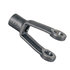 b27086c by BUYERS PRODUCTS - Clutch Cable Clevis - Adjustable Yoke End (Spread)