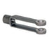 b27087anc by BUYERS PRODUCTS - Clutch Cable Clevis - Adjustable Yoke End 5/8-11 NC Thread and 5/8in. Diameter Thru-Hole
