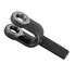 b27096a by BUYERS PRODUCTS - Clutch Cable Clevis - 1/2 x 2-1/2 in. Plain Yoke End
