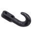 b2799b by BUYERS PRODUCTS - Tow Hook - Drop Forged ,Black Light-Duty, 10,000 lbs.