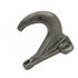 b2801c by BUYERS PRODUCTS - Tow Hook - 3 Hole, Heavy Duty