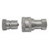 b40005 by BUYERS PRODUCTS - Hydraulic Coupling / Adapter - 3/4 in. NPTF Sleeve Type