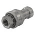 b40005 by BUYERS PRODUCTS - Hydraulic Coupling / Adapter - 3/4 in. NPTF Sleeve Type