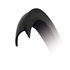 b52169 by BUYERS PRODUCTS - Fender Extension Molding - Black, Rubber