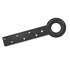 BDB1245 by BUYERS PRODUCTS - Trailer Hitch Drawbar - 2-3/8 in. I.D. Bolt-On, Forged Steel