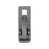 btl030b2 by BUYERS PRODUCTS - 2.5in. Wide Drop Forged Lower Dump Hinge Assembly for 1.25in. Diameter Post