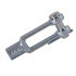 b27084azkt by BUYERS PRODUCTS - B27084Az 3/8in. Clevis with Pin and Cotter Pin Kit-Zinc Plated