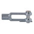 b27086a38zkt by BUYERS PRODUCTS - B27086A38Zy 1/2in. Clevis with Pin and Cotter Pin Kit-Zinc Plated