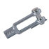 b27086a38zkt by BUYERS PRODUCTS - B27086A38Zy 1/2in. Clevis with Pin and Cotter Pin Kit-Zinc Plated