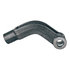 b27086ez by BUYERS PRODUCTS - Adjustable Yoke End - Standard, 0.5 in. Hole Diameter, 1/2"-20 Thread