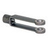 b27087b by BUYERS PRODUCTS - Adjustable Yoke End 5/8-18 NF Thread and 1/2in. Diameter Thru-Hole
