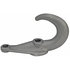 b2800a by BUYERS PRODUCTS - Tow Hook - Drop Forged, Plain Finish