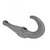 b2800a by BUYERS PRODUCTS - Tow Hook - Drop Forged, Plain Finish