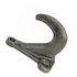 b2801c by BUYERS PRODUCTS - Tow Hook - 3 Hole, Heavy Duty