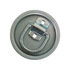 b38rp by BUYERS PRODUCTS - Tie Down D-Ring - Bolt-On, 1/2 in. Forged