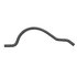 18314 by GATES - Premium Molded Heater Hose