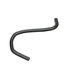 18449 by GATES - Premium Molded Heater Hose