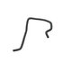 18687 by GATES - Premium Molded Heater Hose