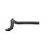 18704 by GATES - Premium Molded Heater Hose