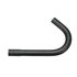 18952 by GATES - Premium Molded Heater Hose