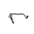 V20-2464 by VAICO - Radiator Coolant Hose