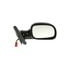 Dorman 955-258 Door Mirror Side View Mirror - Right, Power, Heated Without Memory and Auto Dim