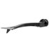 V30 1593 by VAICO - Hood Release Handle for MERCEDES BENZ