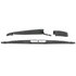 V95-0293 by VAICO - Back Glass Wiper Arm and Blade Assembly