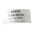 0-120-488-205 by BOSCH - New Alternator