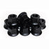 TS110343A by TRAMEC SLOAN - Wheel Nut - Flanged, 33mm Hex, 31mm Height, M22 x 1.5 Thread Size, Bagged