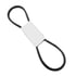 Gates 17436E Accessory Drive Belt Accessory Drive Belt, 17/32In X 43 3/4In